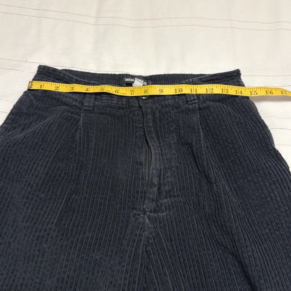 Urban Outfitters Wide Leg Corduroy Pants - Picture 4 of 5
